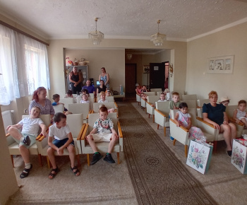 Materská škola - fotogaléria / Vyraďovanie predškolákov 2025 - foto