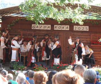 Gazda roka 2025
