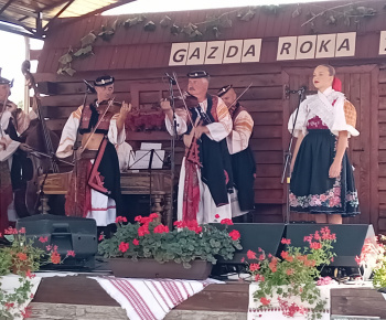 Gazda roka 2025