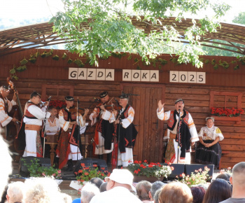 Gazda roka 2025