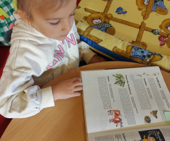 Materská škola - fotogaléria / Deň mlieka 2025. - foto