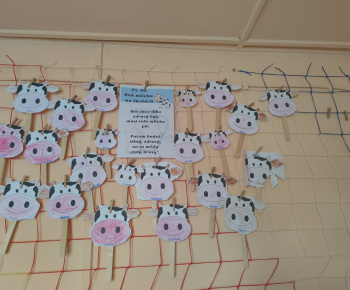 Materská škola - fotogaléria / Deň mlieka 2025. - foto