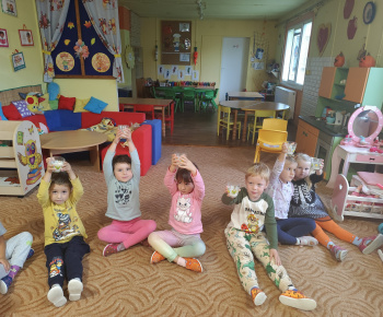 Materská škola - fotogaléria / Deň mlieka 2025. - foto