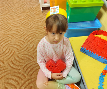 Materská škola - fotogaléria / Deň srdca 2025. - foto