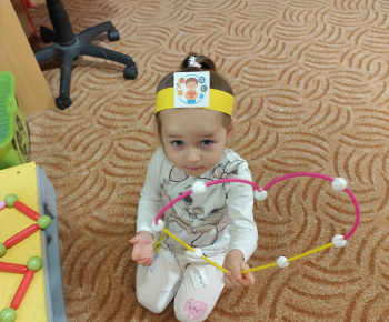 Materská škola - fotogaléria / Deň srdca 2025. - foto