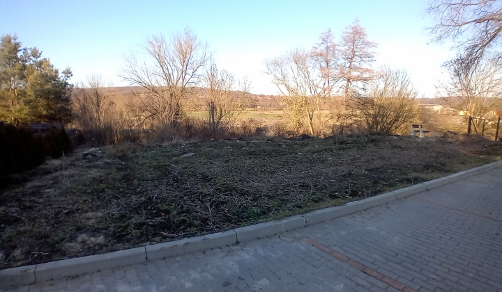 Vybudovanie oddychovej zóny v Žihľave.