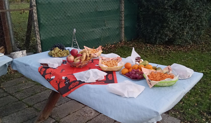 Lampiónový sprievod 2025