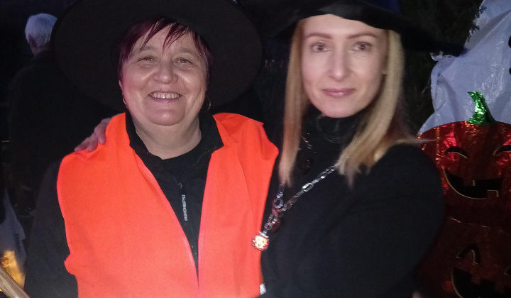 Lampiónový sprievod 2025