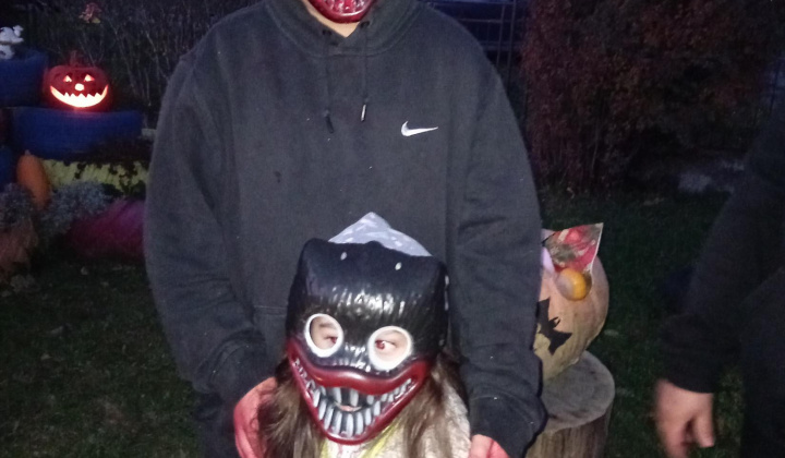 Lampiónový sprievod 2025