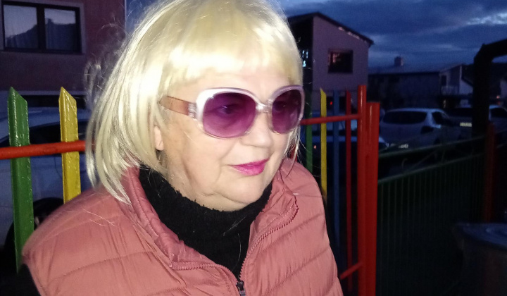 Lampiónový sprievod 2025