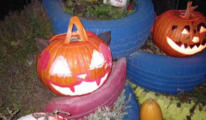 Lampiónový sprievod 2025