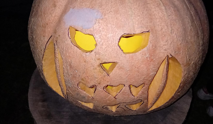 Lampiónový sprievod 2025