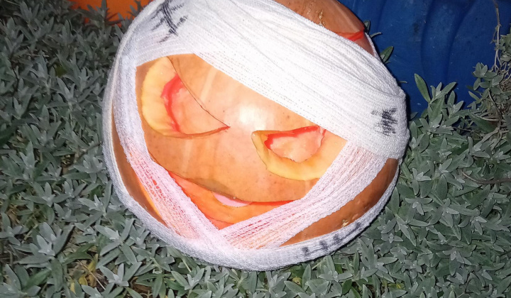 Lampiónový sprievod 2025