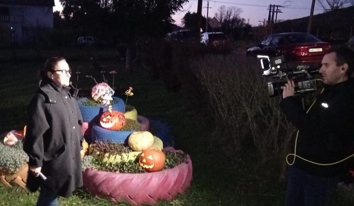 Lampiónový sprievod 2025