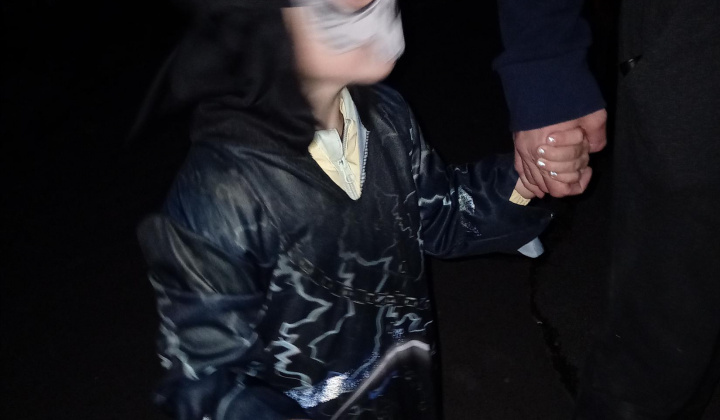 Lampiónový sprievod 2025