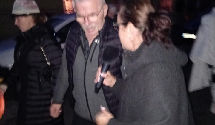 Lampiónový sprievod 2025