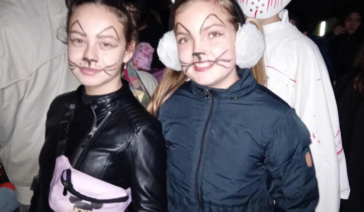 Lampiónový sprievod 2025