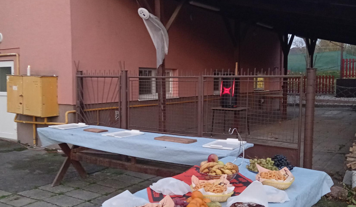 Lampiónový sprievod 2025