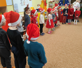 Materská škola - fotogaléria / Mikuláš 2025 - foto