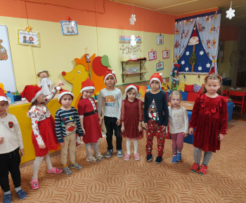 Materská škola - fotogaléria / Mikuláš 2025 - foto