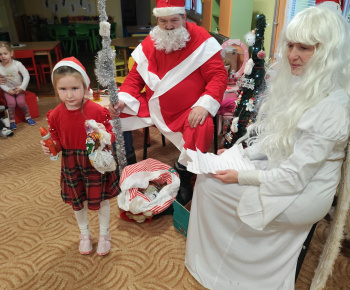 Materská škola - fotogaléria / Mikuláš 2025 - foto