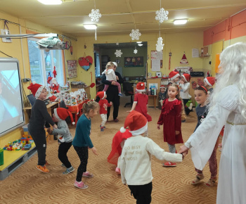 Materská škola - fotogaléria / Mikuláš 2025 - foto