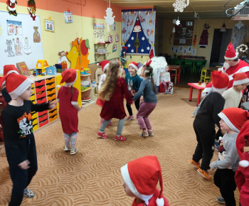 Materská škola - fotogaléria / Mikuláš 2025 - foto