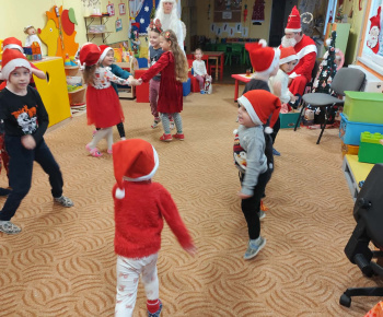 Materská škola - fotogaléria / Mikuláš 2025 - foto