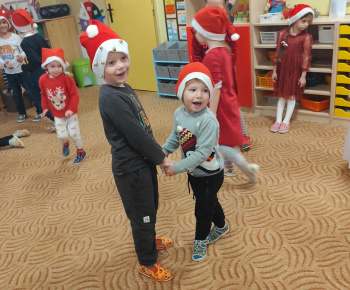 Materská škola - fotogaléria / Mikuláš 2025 - foto