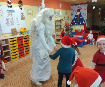 Materská škola - fotogaléria / Mikuláš 2025 - foto