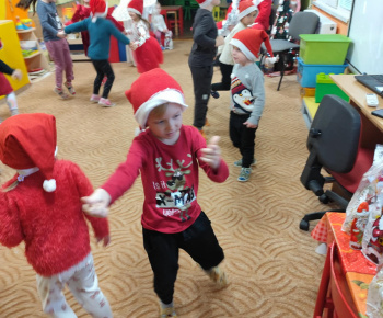 Materská škola - fotogaléria / Mikuláš 2025 - foto