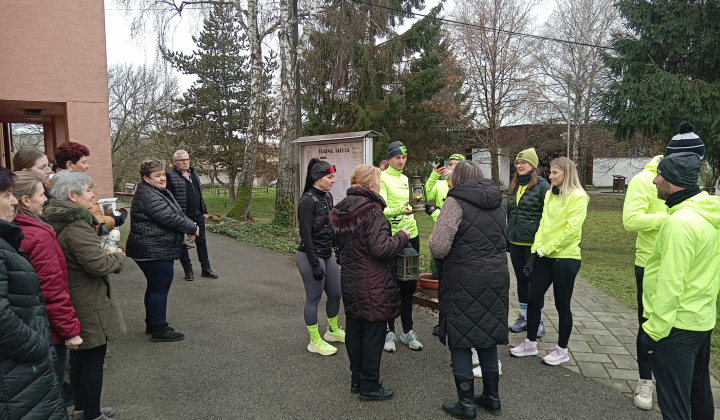 Betlehemské svetlo 2025