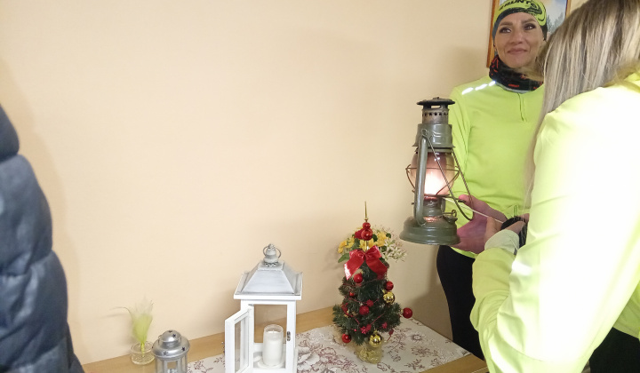 Betlehemské svetlo 2025