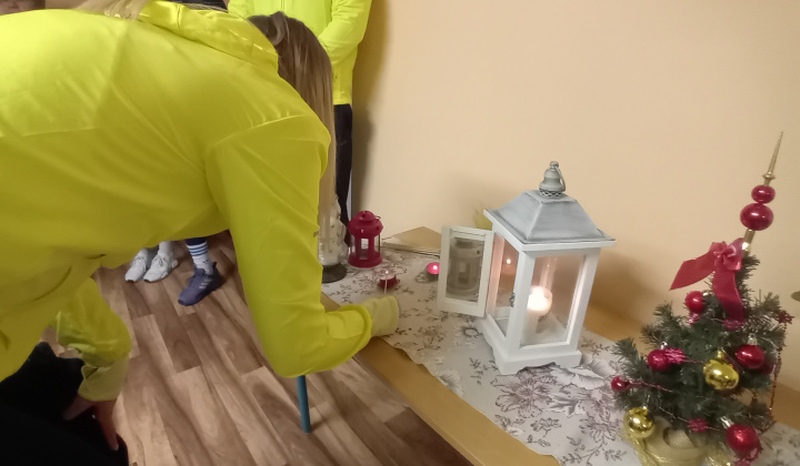 Betlehemské svetlo 2025