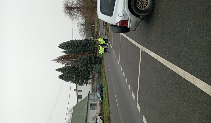 Betlehemské svetlo 2025