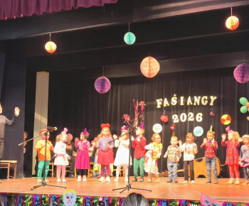 Fašiangy 2026