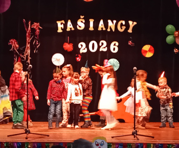 Fašiangy 2026