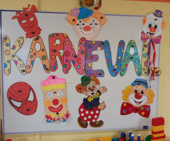 Materská škola - fotogaléria / Karneval 2026. - foto