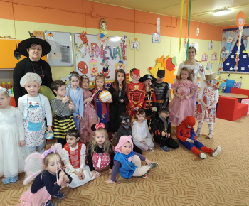 Materská škola - fotogaléria / Karneval 2026. - foto