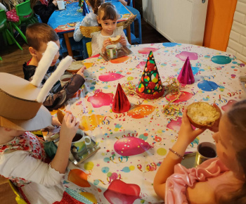 Materská škola - fotogaléria / Karneval 2026. - foto