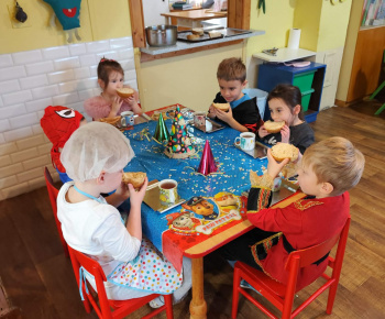 Materská škola - fotogaléria / Karneval 2026. - foto