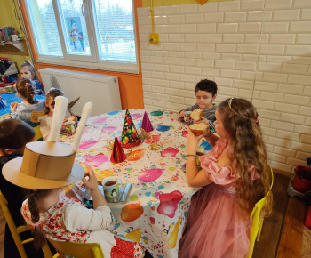 Materská škola - fotogaléria / Karneval 2026. - foto