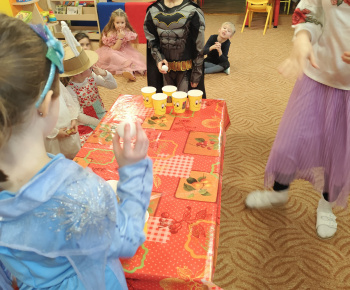 Materská škola - fotogaléria / Karneval 2026. - foto