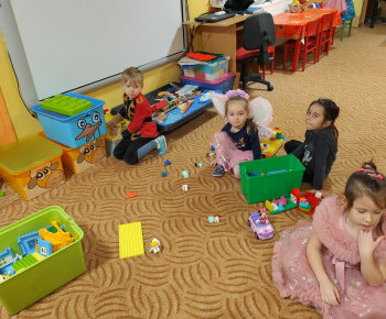 Materská škola - fotogaléria / Karneval 2026. - foto