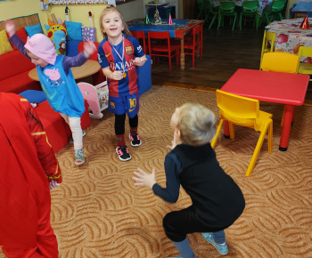 Materská škola - fotogaléria / Karneval 2026. - foto