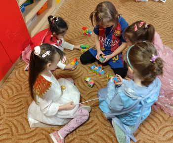 Materská škola - fotogaléria / Karneval 2026. - foto