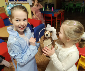 Materská škola - fotogaléria / Karneval 2026. - foto