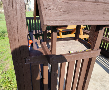 Materská škola - fotogaléria / Veľká noc je za dverami, hľadanie čoko vajíčok, polievačka, šibačka... - foto