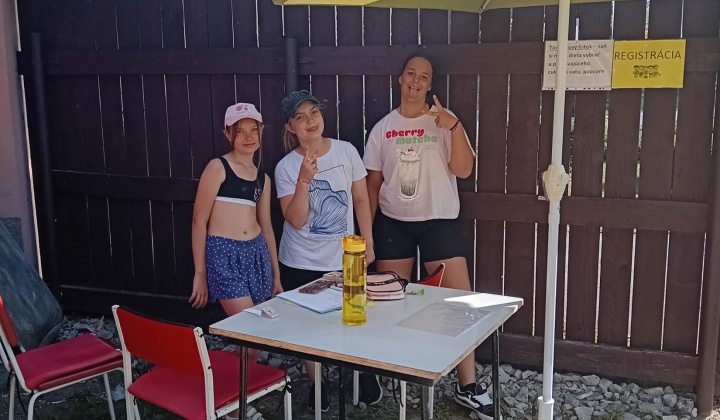 Športový deň detí, 17.6.2026.