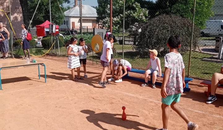 Športový deň detí, 17.6.2026.